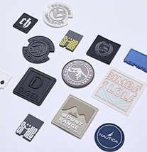 Silicone label